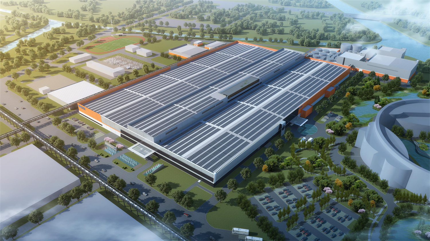 宜興中環項目落成,萬事達打造高效優質交付新標桿(圖5) 宜興中環項目落成,萬事達打造高效優質交付新標桿(圖5)