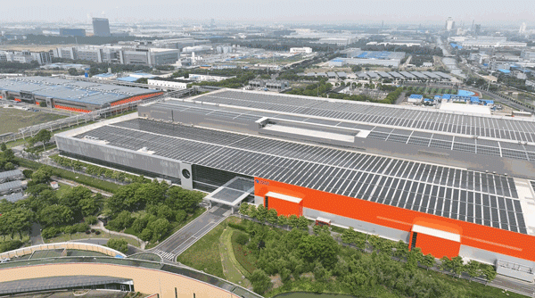 宜興中環項目落成,萬事達打造高效優質交付新標桿(圖1) 宜興中環項目落成,萬事達打造高效優質交付新標桿(圖1)