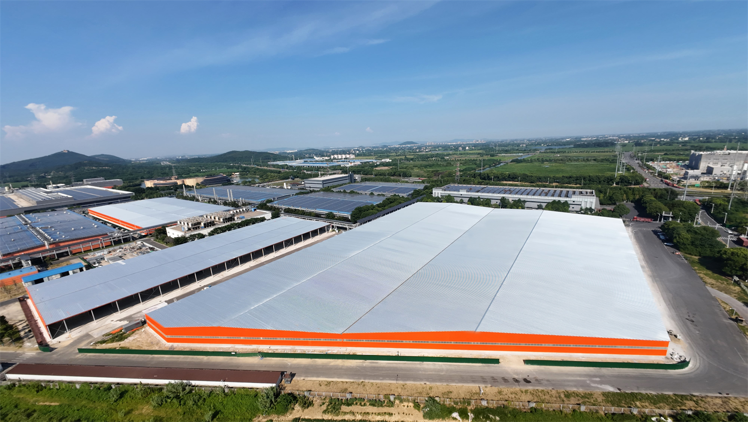 宜興中環項目落成，萬事達打造高效優質交付新標桿(圖3)