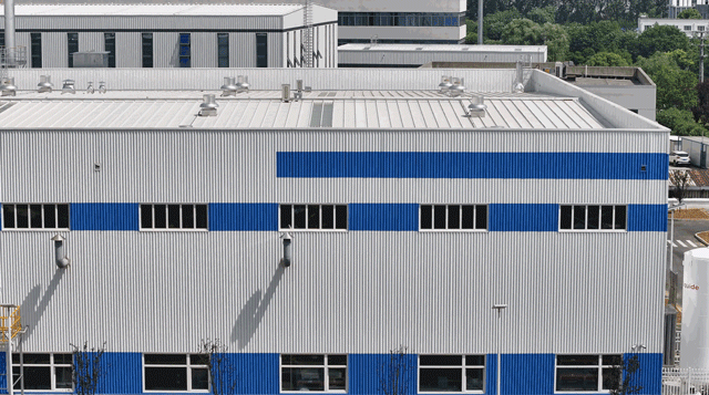 綠色制造引領建筑革新,看LEED與FM雙認證的阿雷蒙鎮江項目(圖12) 綠色制造引領建筑革新,看LEED與FM雙認證的阿雷蒙鎮江項目(圖12)