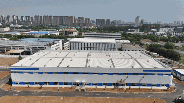 綠色制造引領建筑革新,看LEED與FM雙認證的阿雷蒙鎮江項目(圖2) 綠色制造引領建筑革新,看LEED與FM雙認證的阿雷蒙鎮江項目(圖2)