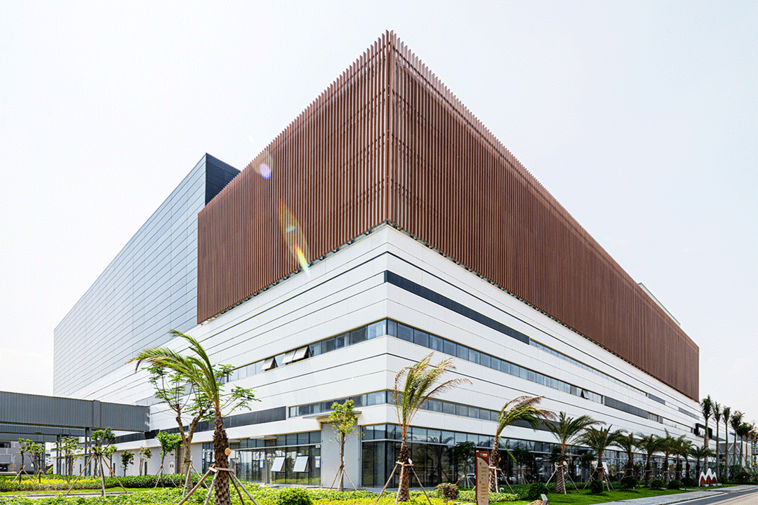 聚·變丨潘通 2025 年度代表色發布，工業建筑也可以多姿多彩(圖9)