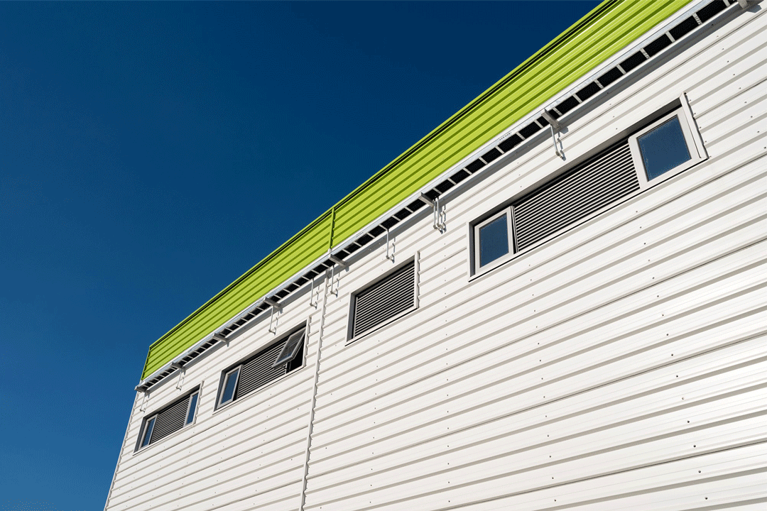 聚·變丨潘通 2025 年度代表色發布，工業建筑也可以多姿多彩(圖4)