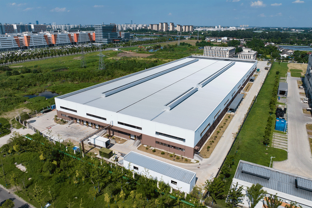 聚·變丨潘通 2025 年度代表色發布，工業建筑也可以多姿多彩(圖3)