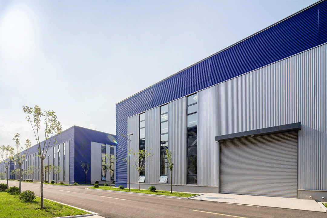 聚·變丨潘通 2025 年度代表色發布，工業建筑也可以多姿多彩(圖10)