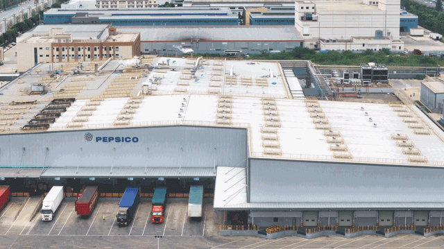 萬事達助力百事食品四川德陽二期項目,共 “薯” 美好新篇(圖3) 萬事達助力百事食品四川德陽二期項目,共 “薯” 美好新篇(圖3)