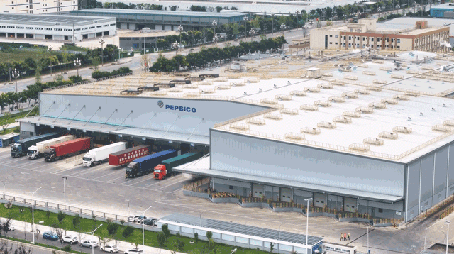 萬事達助力百事食品四川德陽二期項目,共 “薯” 美好新篇(圖1) 萬事達助力百事食品四川德陽二期項目,共 “薯” 美好新篇(圖1)