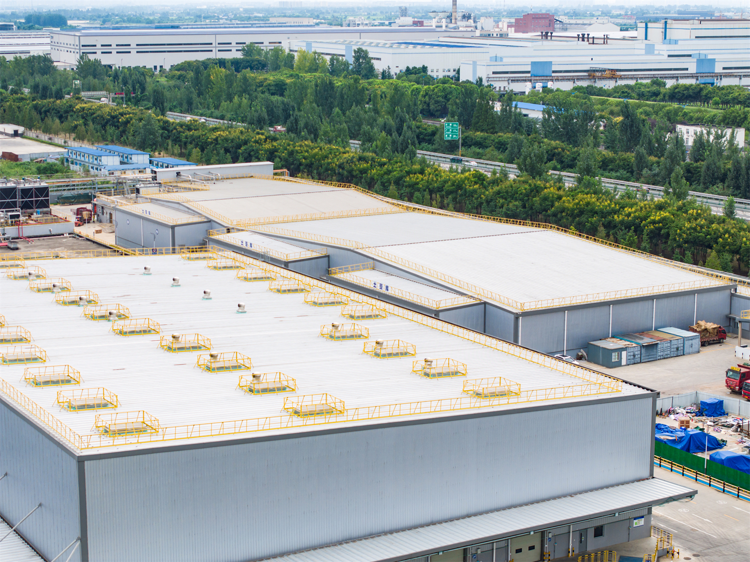 萬事達助力百事食品四川德陽二期項目,共 “薯” 美好新篇(圖5) 萬事達助力百事食品四川德陽二期項目,共 “薯” 美好新篇(圖5)