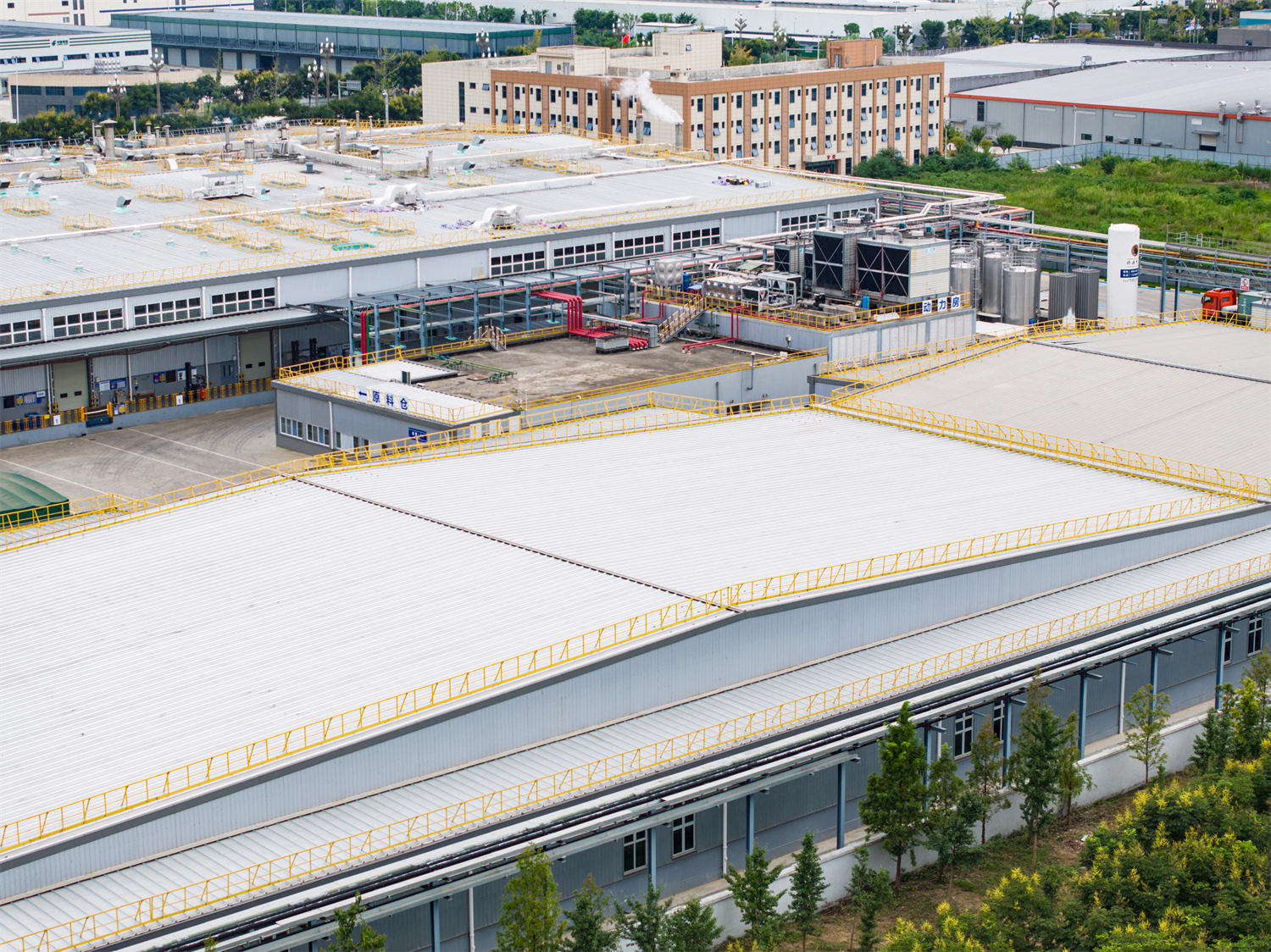 萬事達助力百事食品四川德陽二期項目,共 “薯” 美好新篇(圖7) 萬事達助力百事食品四川德陽二期項目,共 “薯” 美好新篇(圖7)