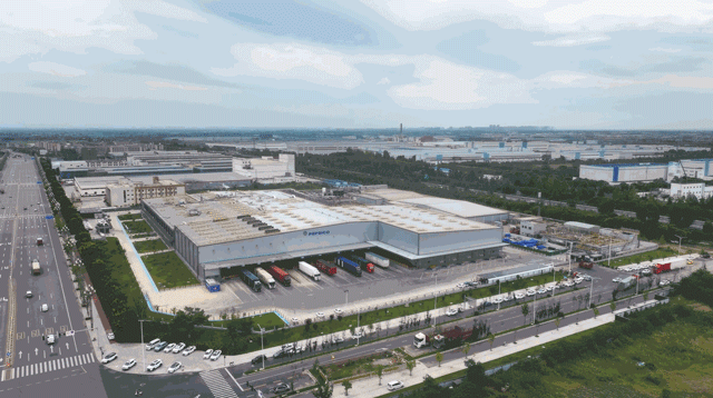 萬事達助力百事食品四川德陽二期項目,共 “薯” 美好新篇(圖9) 萬事達助力百事食品四川德陽二期項目,共 “薯” 美好新篇(圖9)