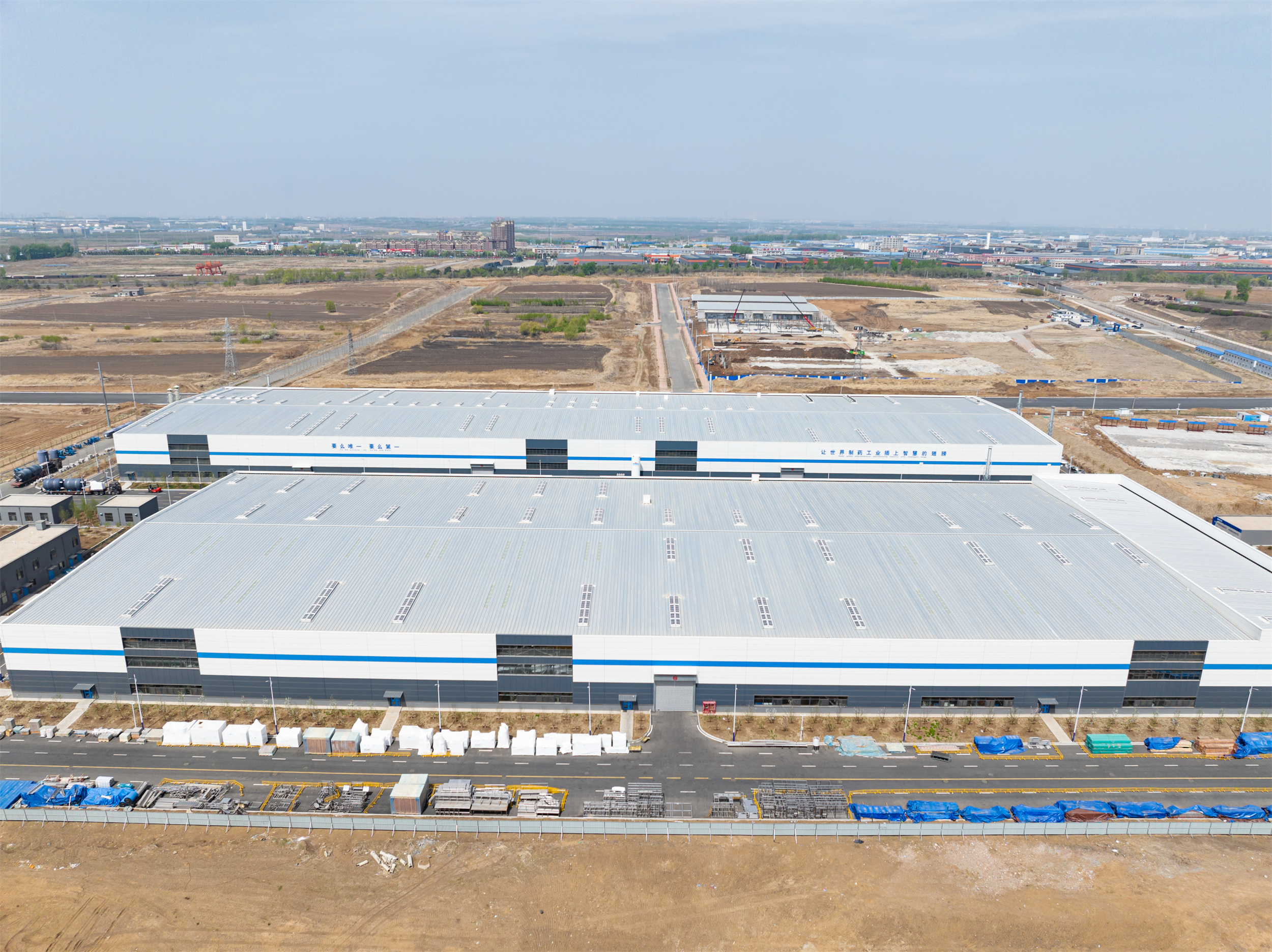 匠心筑造，精益求精：萬事達(dá)助力楚天華通打造綠色智造產(chǎn)業(yè)園(圖7)