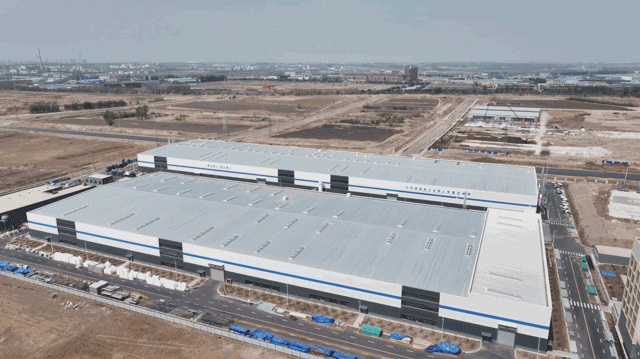 匠心筑造，精益求精：萬事達(dá)助力楚天華通打造綠色智造產(chǎn)業(yè)園(圖2)