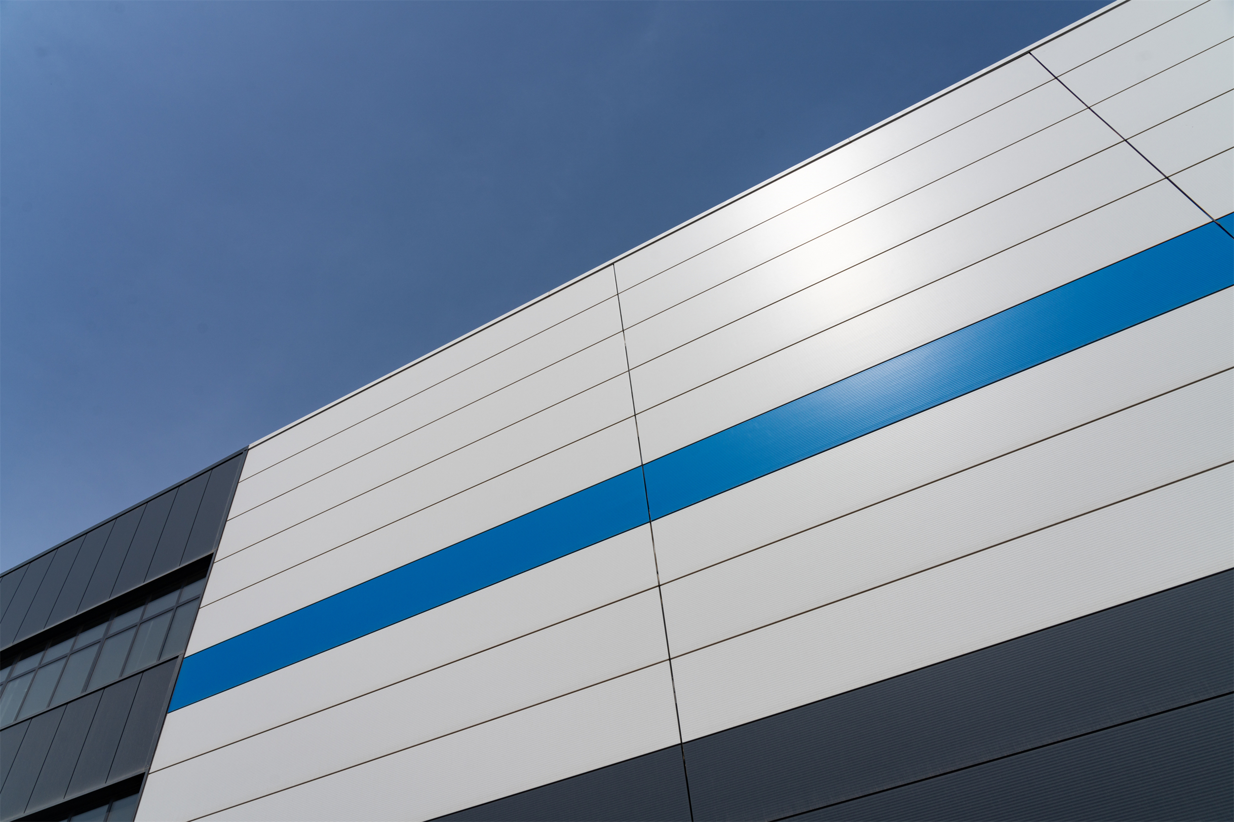 匠心筑造，精益求精：萬事達(dá)助力楚天華通打造綠色智造產(chǎn)業(yè)園(圖9)