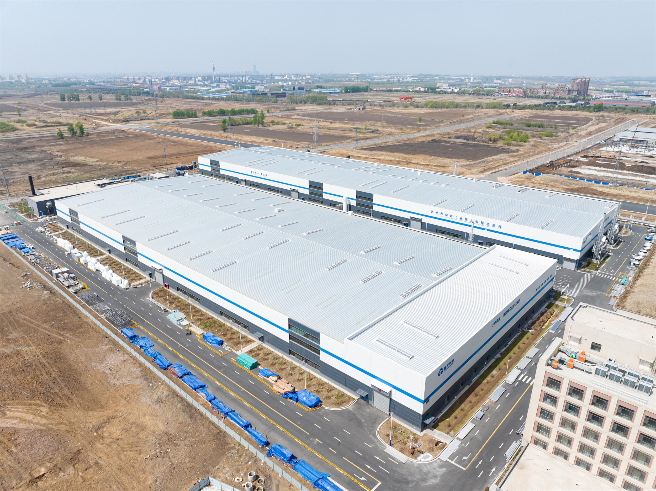 匠心筑造，精益求精：萬事達(dá)助力楚天華通打造綠色智造產(chǎn)業(yè)園(圖4)