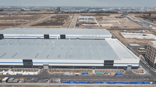 匠心筑造，精益求精：萬事達(dá)助力楚天華通打造綠色智造產(chǎn)業(yè)園(圖1)