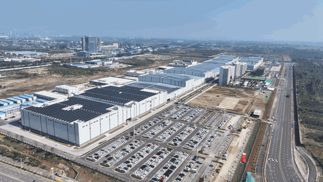 萬事達金禹獎工程,賦能欣旺達鋰電新標桿,堅守鋰想,綠動未來!(圖16) 萬事達金禹獎工程,賦能欣旺達鋰電新標桿,堅守鋰想,綠動未來!(圖16)