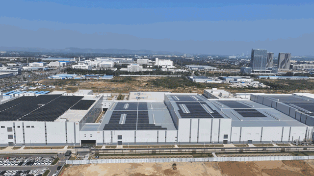 萬事達金禹獎工程,賦能欣旺達鋰電新標桿,堅守鋰想,綠動未來!(圖9) 萬事達金禹獎工程,賦能欣旺達鋰電新標桿,堅守鋰想,綠動未來!(圖9)