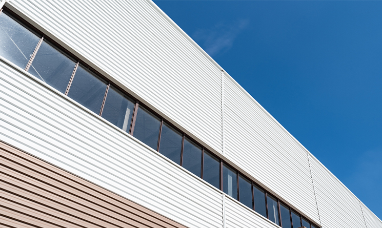 萬事達壓型鋼板：建筑圍護的優質之選(圖1)